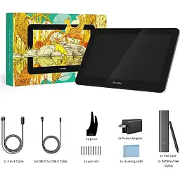 Монітор графічний XP-Pen Artist Pro 16TP [118646] - мініатюра 3