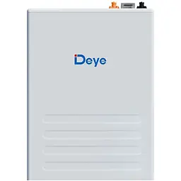 Акумулятор Deye LiFePO4 48V (51.2V/100Ah/5120Wh) (SE-F5Pro-L) [153570]