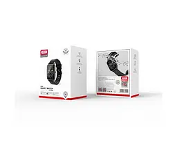 Смарт-годинник XO H80 Bluetooth V5.2 - мініатюра 4