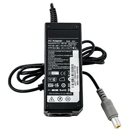 Блок живлення ліцензійний PowerPlant IBM/LENOVO 220V, 20V 65W 3.25A (7.9*5.5)