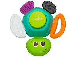 Іграшка-брязкальце Infantino Черепаха 216279I Різнокольоровий shop (3021105162797)