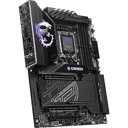 Материнська плата MSI MPG Z890 Carbon WIFI [142001] - мініатюра 4