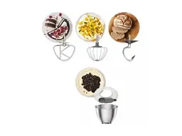Кухонна машина Kenwood Go Collection KZM35.000RD - мініатюра 6