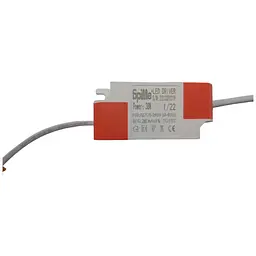 Драйвер Brille світлодіодний до LED 40W 300mA
