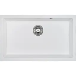 Мийка кухонна GRANADO Under top XL white (gr3705)