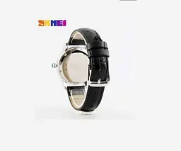 Жіночий класичний годинник Skmei 9159 Elegant (Чорний) - мініатюра 5