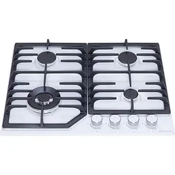 Варильна поверхня Perfelli HGM 61694 газова WH - мініатюра 2