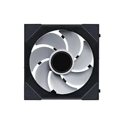 Кулер до корпусу Lian Li Uni Fan SL-INF WIRELESS 140-1, Black (G99.14SLIN1W1B.00) - мініатюра 4