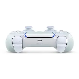 Геймпад Sony Playstation DualSense Bluetooth PS5 Chrome Pearl (1000050600) - мініатюра 3
