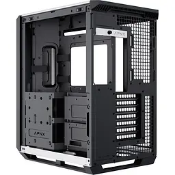 Корпус APNX V1 Black/White (APCM-VI01003.M1) - мініатюра 7