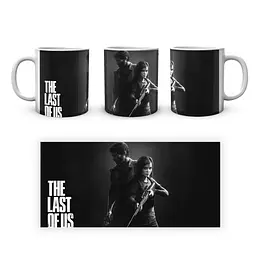 Кружка GeekLand The Last of Us Одні з нас Джоел Еллі LU 02.10 - мініатюра 4