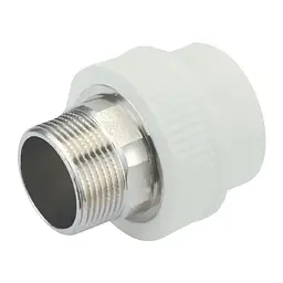 З'єднувальна муфта ЗР Koer 50x1.1 /2M PPR K0101.Pro KP0120