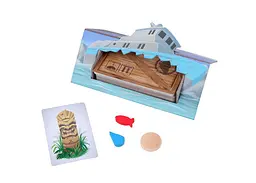 Настільна гра Woodcat Пекельний острів (оновлене видання) (Hellapagos: Big box) (укр.) (235598) - мініатюра 8