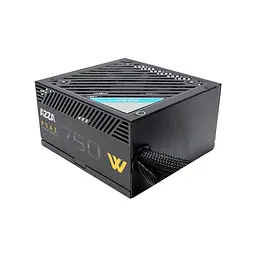 Блок живлення Azza 750W (PSAZ-750W(ATX3.1)) - мініатюра 3