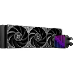 Система рідинного охолодження ID-Cooling DX360 MAX - мініатюра 3