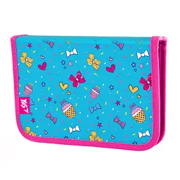Пенал твердий YES одинарний із клапаном HP-03 Dream crazy (532868)