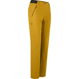 Штани Montura Route Ripstop Pants Woman S Mustard - мініатюра 2