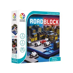 Настільна гра Smart Games Операція Викрадач RoadBlock