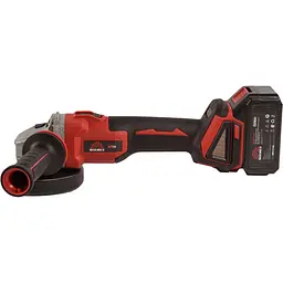 Акумуляторна кутова шліфувальна машина Vitals Master ALs 18125c BL Kit (235327) - мініатюра 6
