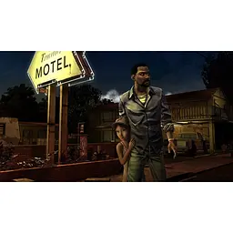 Ключ активації Microsoft The Walking Dead: The Complete First Season для Xbox One/Series - мініатюра 2