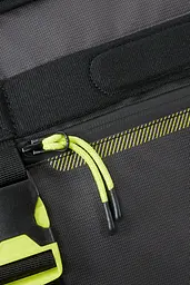 Дорожня Сумка-Рюкзак American Tourister URBAN TRACK BLACK/LIME 40х30х20 MD1*19216 - мініатюра 9