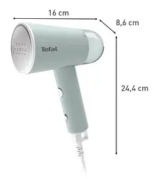 Відпарювач Tefal DT1034E1 (6966588) - мініатюра 4