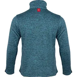 Кофта Hallyard Sif 002 фліс, бірюзова 2XL (sif/7795-002 2XL) - мініатюра 3