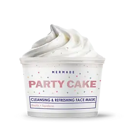 Кремова маска Mermade Party Cake для обличчя 100 г - мініатюра 3