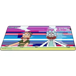 Ігрова поверхня Rick and Morty Glitched (Рік і Морті) XL (FWBMPRIMOR24003XL) - мініатюра 2