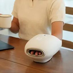 Масажер для рук No Brand FE-0161 Білий (2529569077) - мініатюра 7