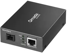 Медіаконвертер MC212CS-2 1GE WDM SM 2km SC TP-Link teh0018083