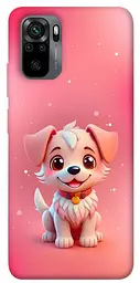 Чохол Demsky Puppy для Xiaomi Redmi Note 10 / Note 10s