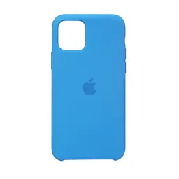 Чехол Original Solid Series для Apple iPhone 11 Pro Surf Blue (ARM56967)