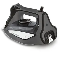 Праска Rowenta Expertis DW7025D1 2700 Вт 180 г/хв 300 мл підошва Microsteam 400 Laser чорний - мініатюра 3