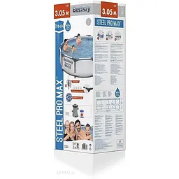 Басейн каркасний Bestway 56408 - мініатюра 2
