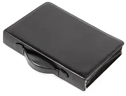 Чоловіча ділова папка JPB 26.5х37.5х5.5 см acs0017931 - мініатюра 3