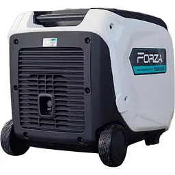 Інверторний бензиновий генератор Forza IG5000S [123902] - мініатюра 8