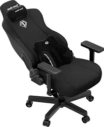 Ігрове крісло Anda Seat Kaiser 3E XL Black Fabric (AD23YC-XL-09-B-CF-B01) - мініатюра 8