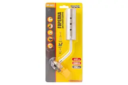Пальник туристичний для газового балона Mastertool 32 мм Вега 44-5022 - мініатюра 2