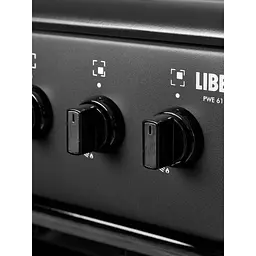 Плита Liberty 6114 CBL-F - мініатюра 6