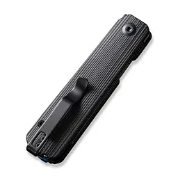 Ніж складаний кишеньковий Civivi Sendy, (7.2 см) Nitro-V / G10 чорний - мініатюра 6