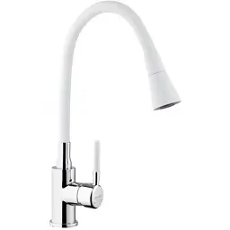 Змішувач Kroner Kuche-C132WHI (CV033128)