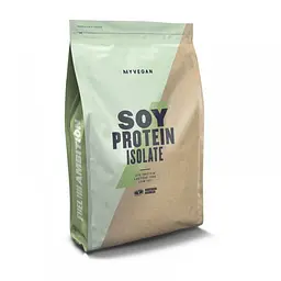 Протеїн Soy Protein Isolate, 1 кг Без смаку MyProtein fit0024647