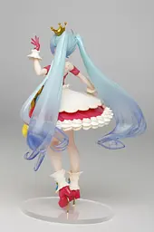 Фігурка Taito Хацуне Міку Hatsune Miku Birthday 2020 Pop idol 18 см WST T HM PI - мініатюра 6
