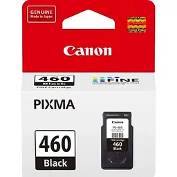 Картридж PG-460, Black Canon teh0024176 - мініатюра 2