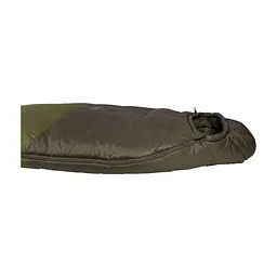 Спальний мішок Wechsel Mudds Summer 8° M TL Olive/Mud Green Left (232048) - мініатюра 3