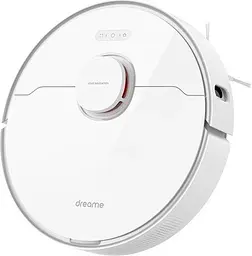 Робот-пилосос Xiaomi Dreame Vacuum Cleaner Bot L10 Pro [White] [79244] - мініатюра 2