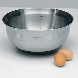 Миска Brabantia матовий сталевий 3 л (363863) - мініатюра 4