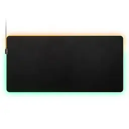 Гральна поверхня SteelSeries QcK Prism Cloth 3XL ETAIL RGB 1200x590x4мм - мініатюра 6