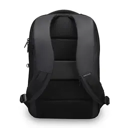 Рюкзак Mark Ryden для ноутбука 15.6 дюймів MR9068YY з дощовиком та USB портом Чорний - мініатюра 3